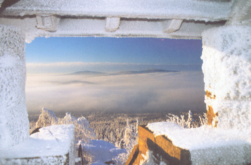 Urlaub im Fichtelgebirge